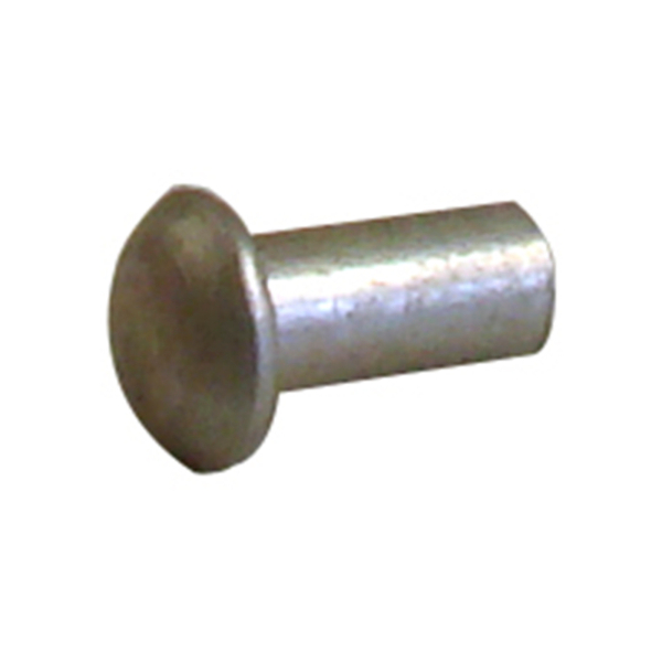 Halbrundniet für Gepäckträger und hinteres Schutzblech (3x6), Simson SR2, AWO-S